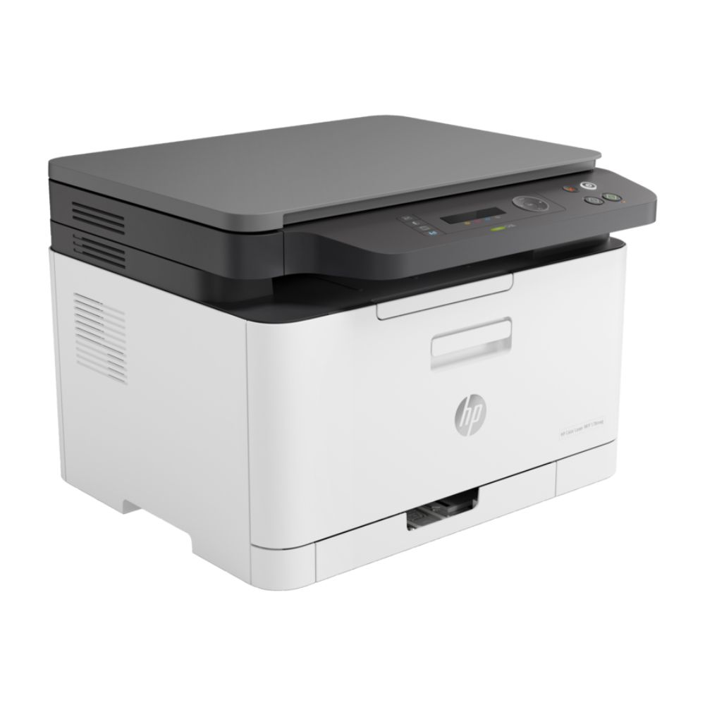 HP Color Laser MFP 178nw 3-in-1 Wireless Printer – Print – Scan – Copy with Mobile and Network Connectivity