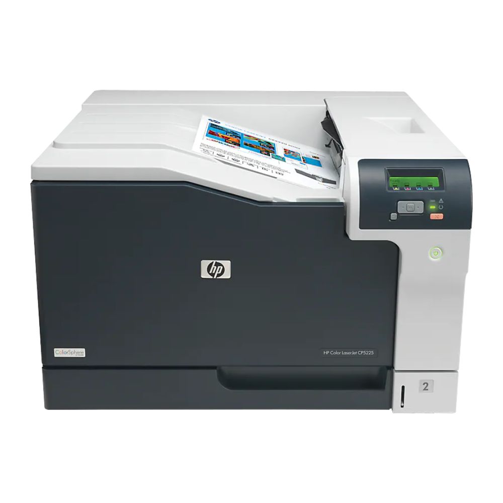 HP Color LaserJet Professional CP5225n Printer (CE711A)