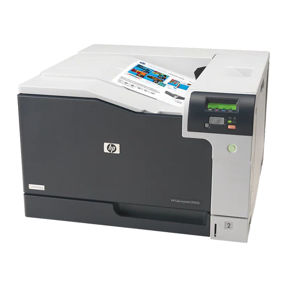 HP Color LaserJet Professional CP5225n Printer (CE711A)