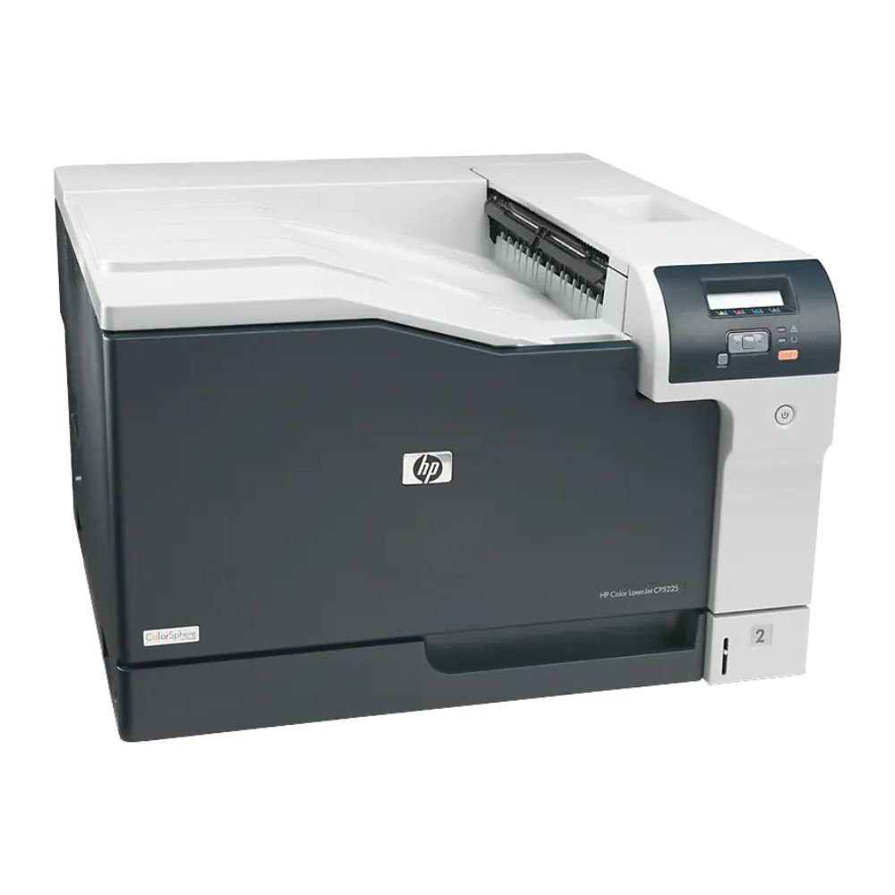 HP Color LaserJet Professional CP5225n Printer (CE711A)