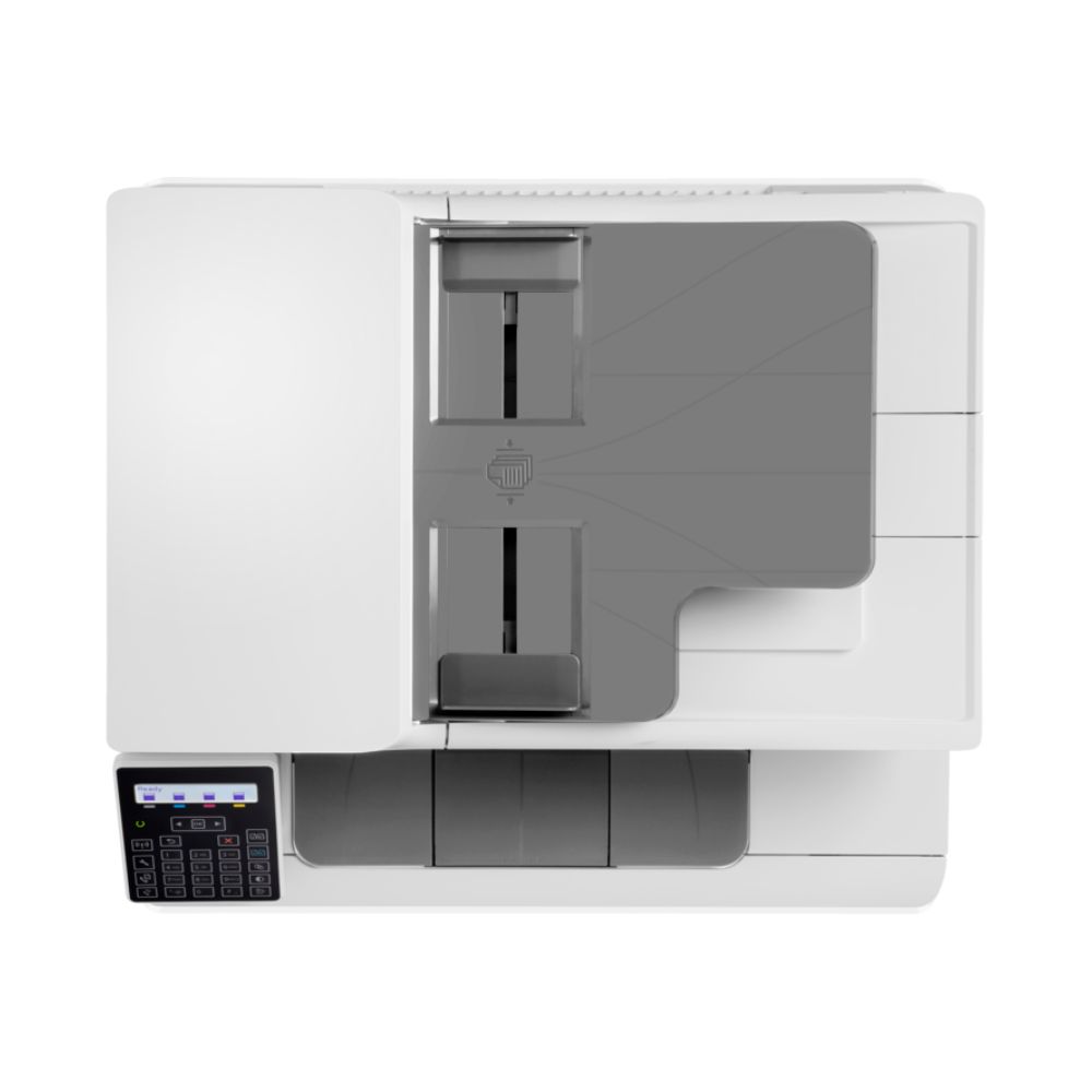 HP Color LaserJet Pro MFP M183fw – Versatile 4-in-1 Laser Printer..