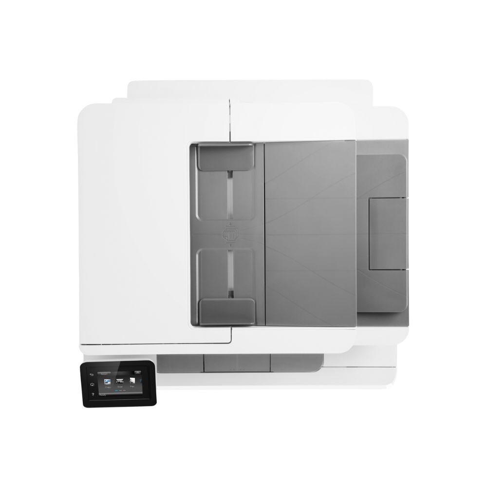 HP Color LaserJet Pro MFP M283fdw – High-Speed – Multifunction Color Laser Printer for Office Efficiency..