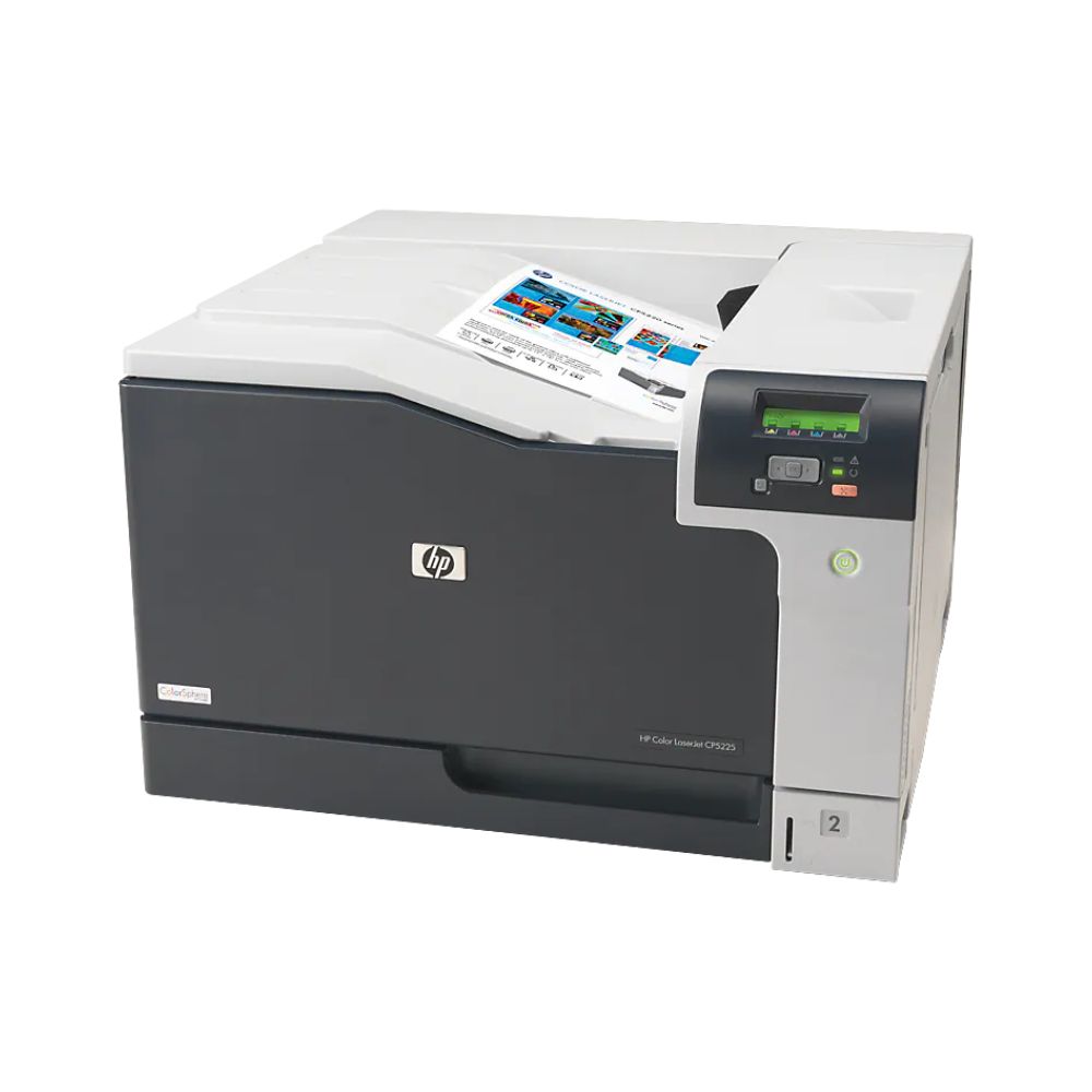 HP Color LaserJet Professional CLJ 5225n – CE711A