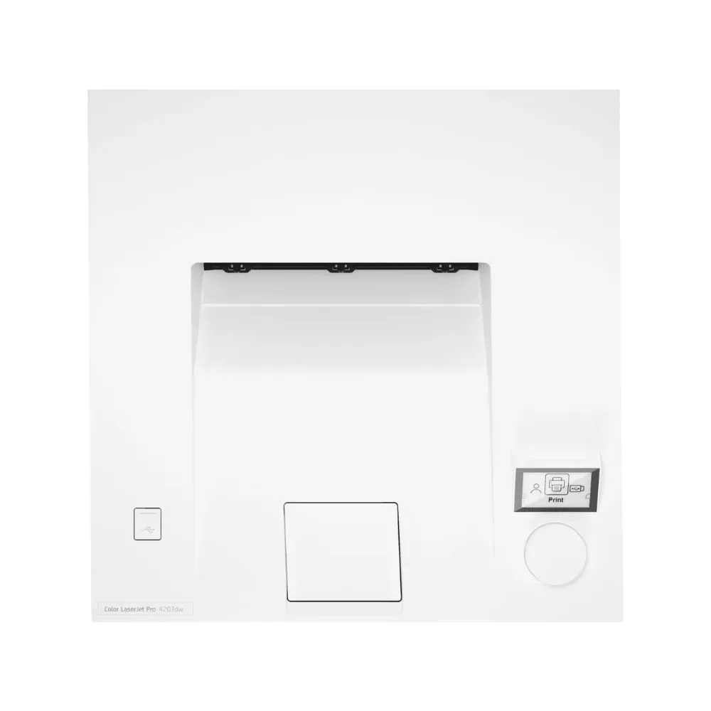 HP Color LaserJet Pro 4203dw Printer