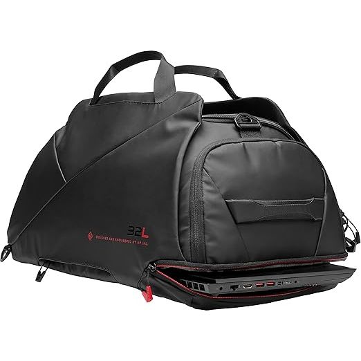 HP Gaming Omen Transceptor Notebook Back pack 17 inch