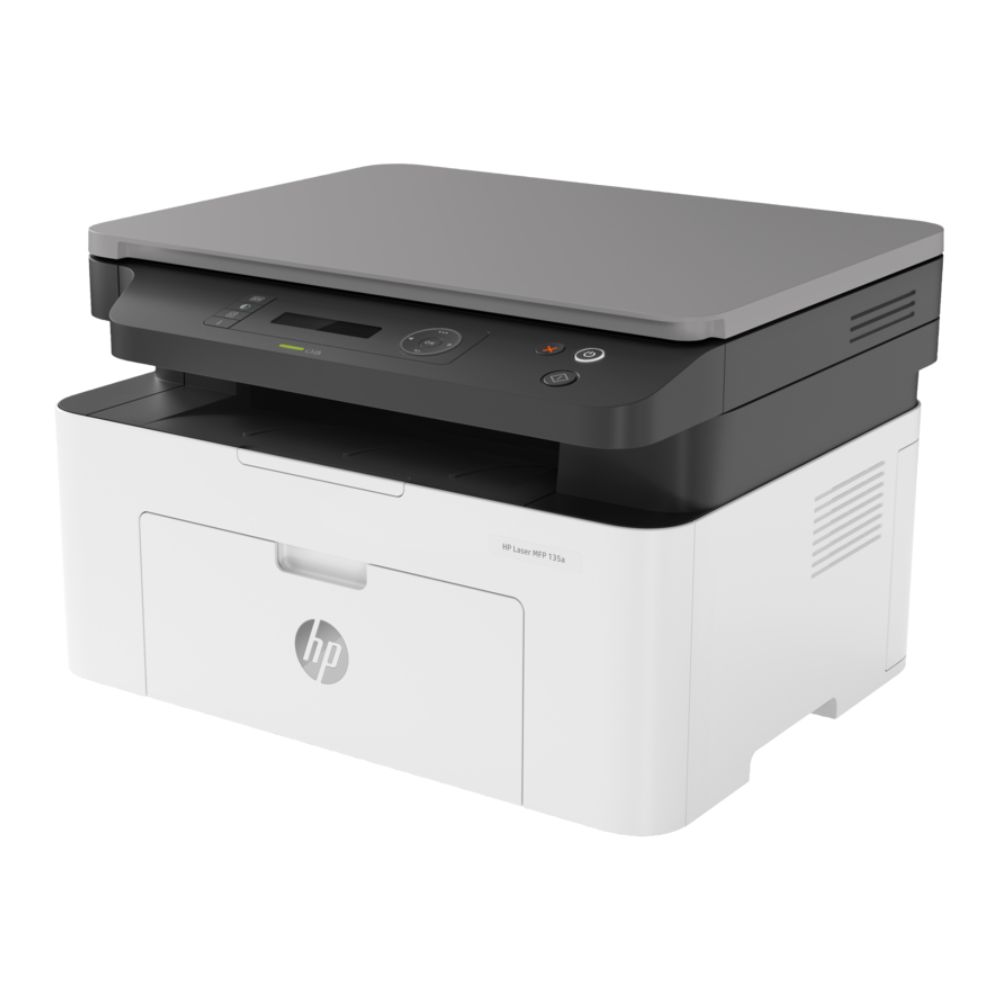 Hp Laser Printer Mfp M135A 3 In 1 – 4ZB82A