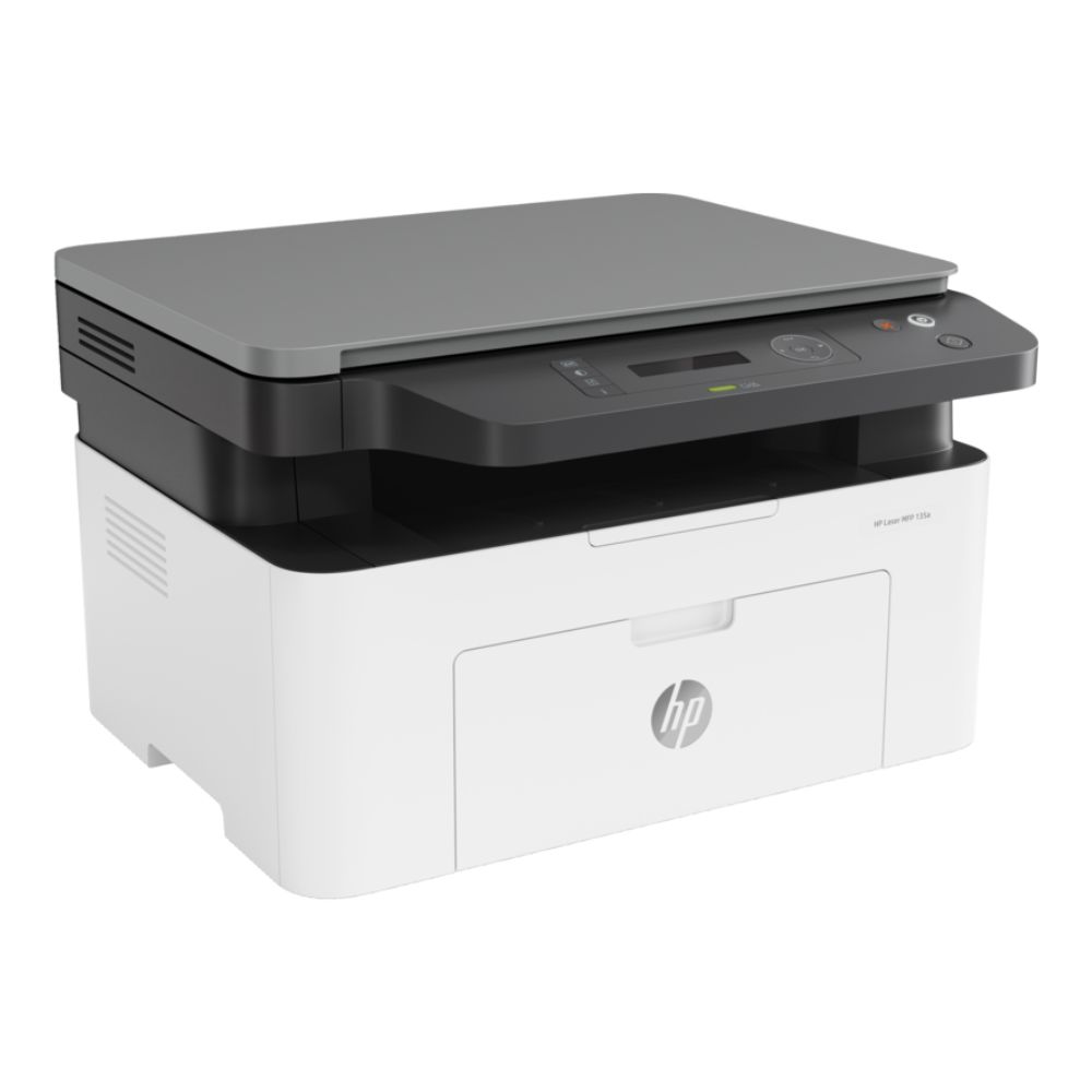Hp Laser Printer Mfp M135A 3 In 1 – 4ZB82A