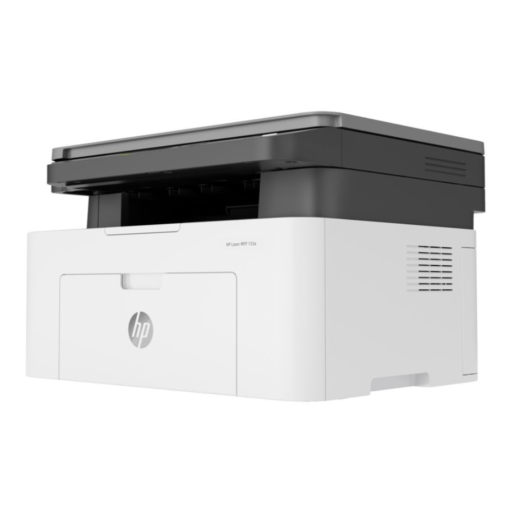 Hp Laser Printer Mfp M135A 3 In 1 – 4ZB82A