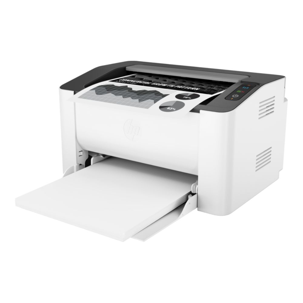 HP LaserJet 107w Wireless Printer – Versatile and Efficient Printing