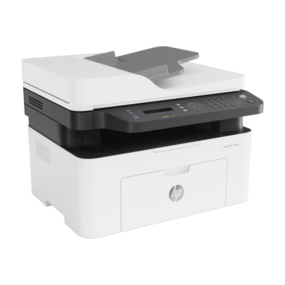 HP LaserJet M137fnw Multifunction Wireless Printer – All-in-One Solution for Efficient Office Printing.