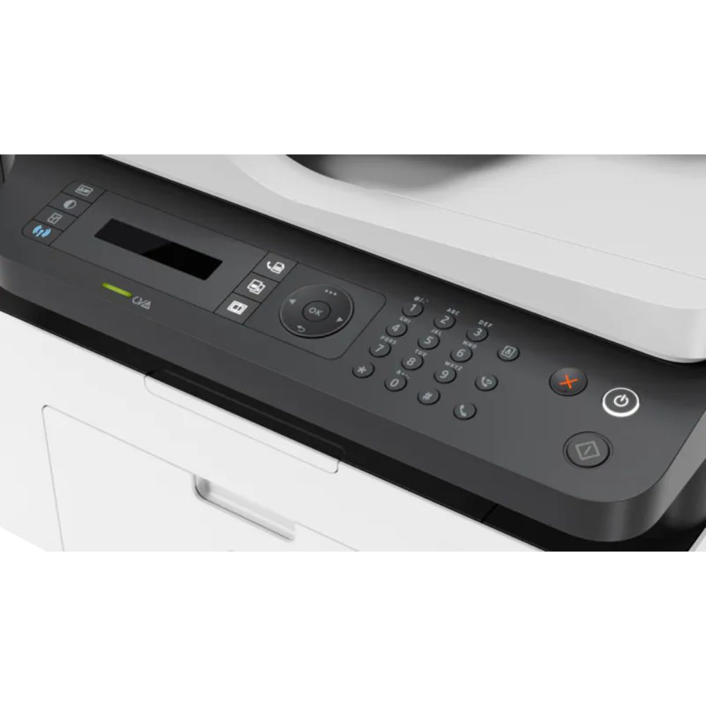 HP LaserJet M137fnw Multifunction Wireless Printer – All-in-One Solution for Efficient Office Printing.