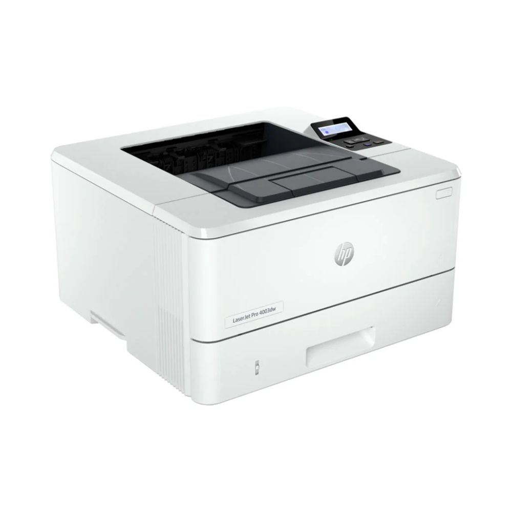 HP LaserJet Pro 4003DW Printer – High-Performance Laser Printer with Mobile Printing & Security Features