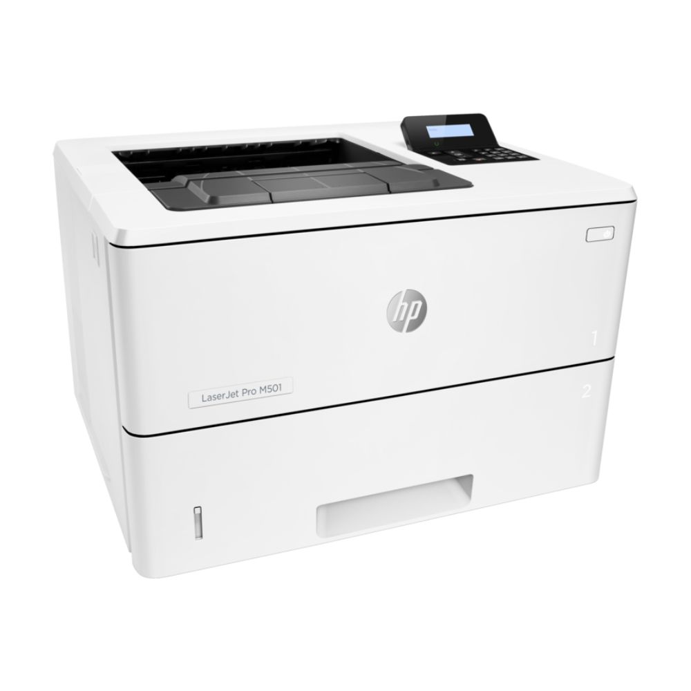 HP LaserJet Pro M501dn Printer