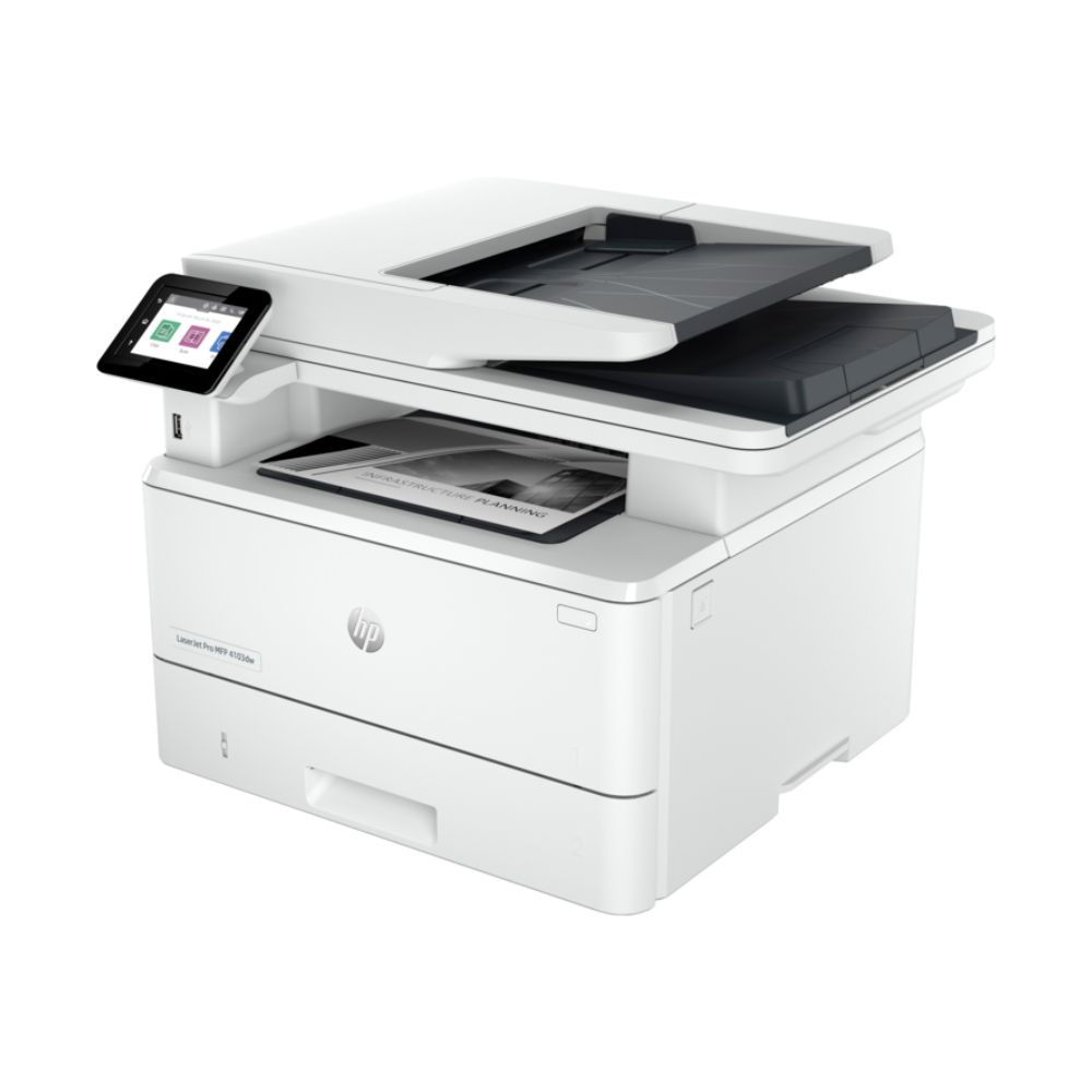 HP LaserJet Pro MFP 4103dw Printer (2Z627A)..