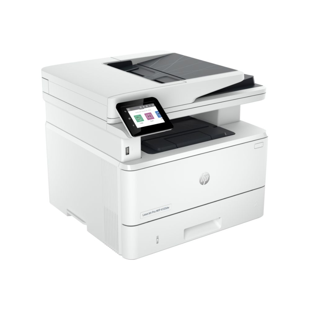 HP LaserJet Pro MFP 4103dw Printer (2Z627A)..