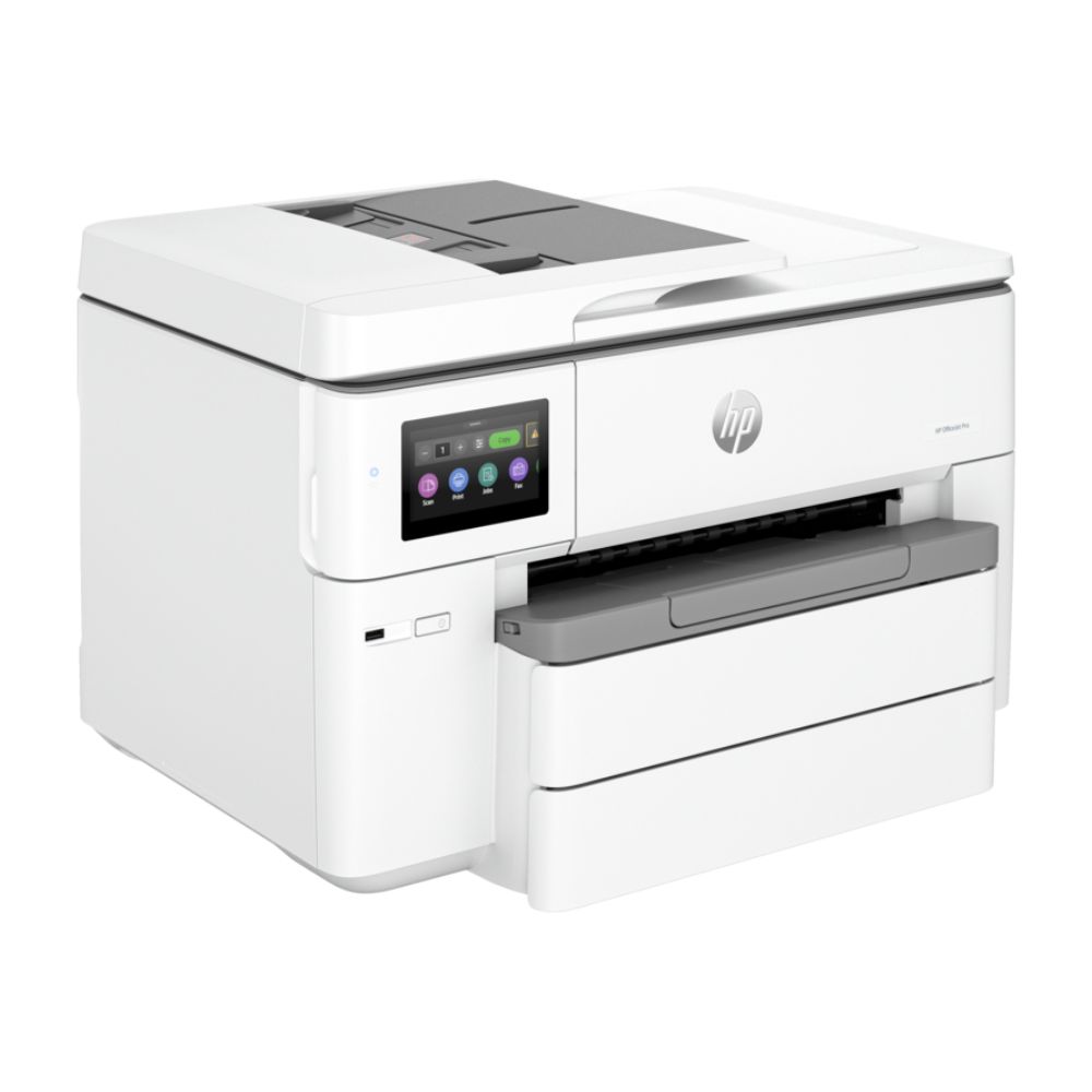 HP OfficeJet Pro 9730 Wide Format All-in-One Printer – Enhance Your Productivity with Superior Color and Versatility.