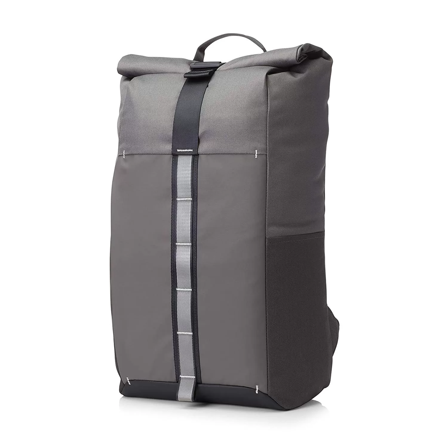 HP Pavilion Rolltop Grey Backpack – 5EE90AA