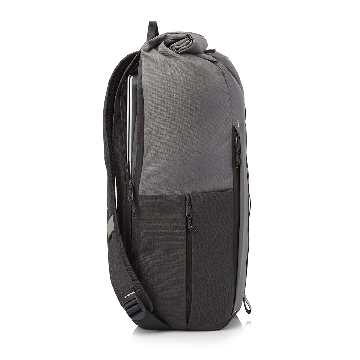 HP Pavilion Rolltop Grey Backpack – 5EE90AA