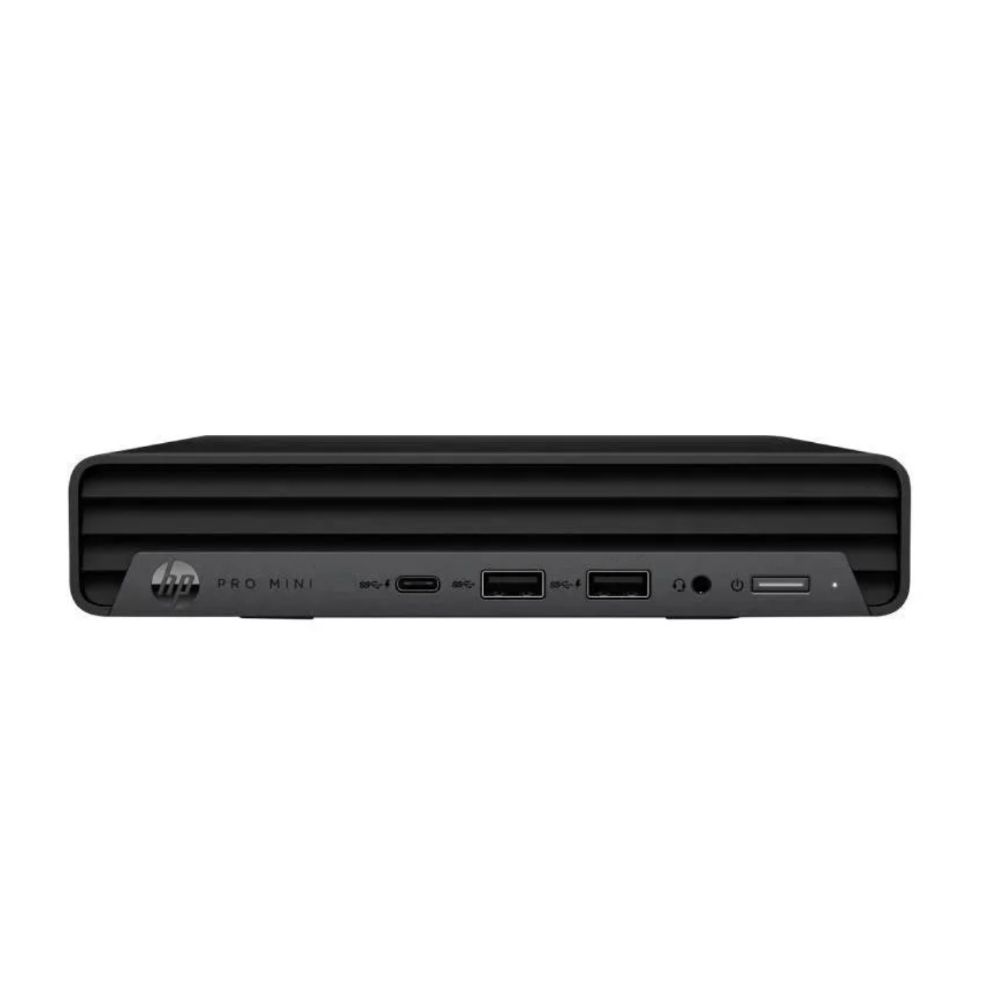 HP Pro Mini 400 – G9 Desktop PC – 935X2EA – Core™ I7-13700T – 8GB Ram – 512GB SSD – Intel® UHD Graphics 77a0 – DOS