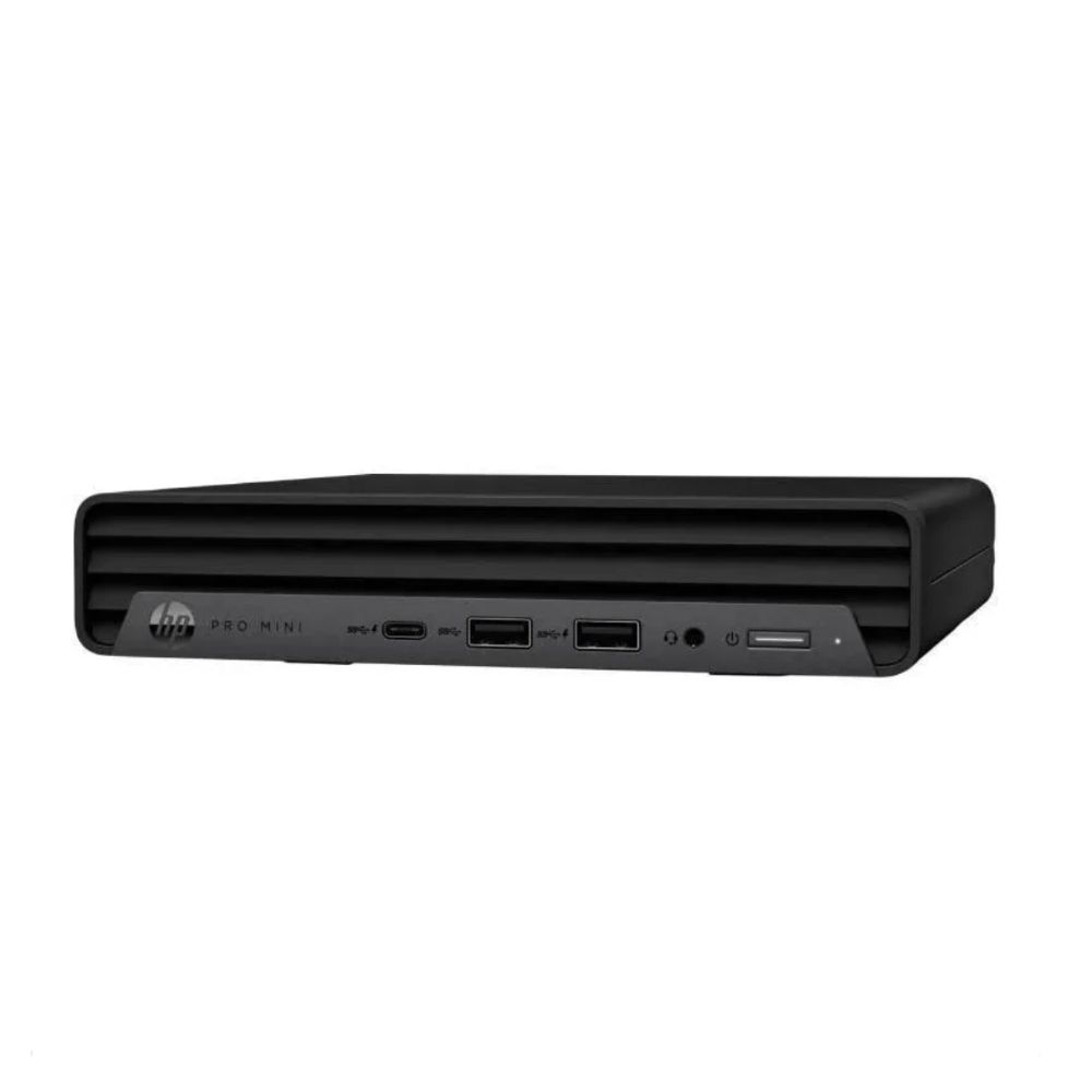HP Pro Mini 400 – G9 Desktop PC – 935X2EA – Core™ I7-13700T – 8GB Ram – 512GB SSD – Intel® UHD Graphics 77a0 – DOS