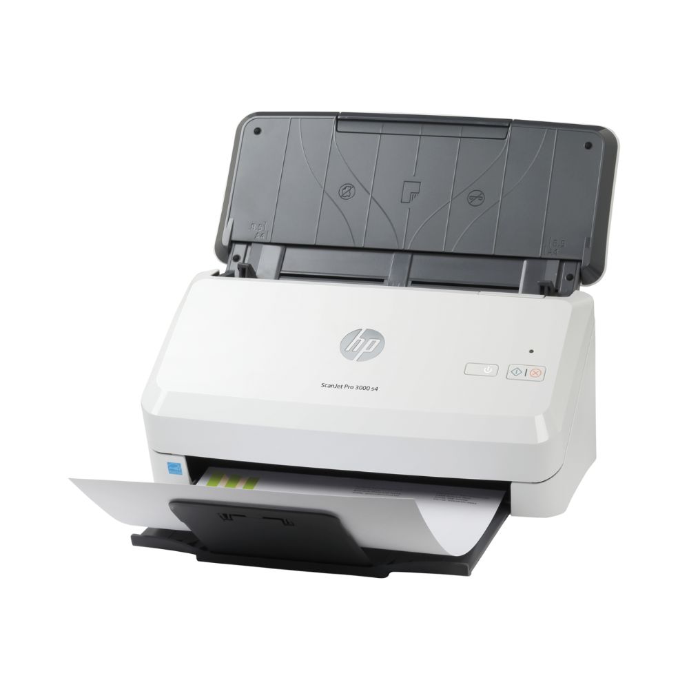 HP ScanJet Pro 3000 s4 Sheet-feed Scanner