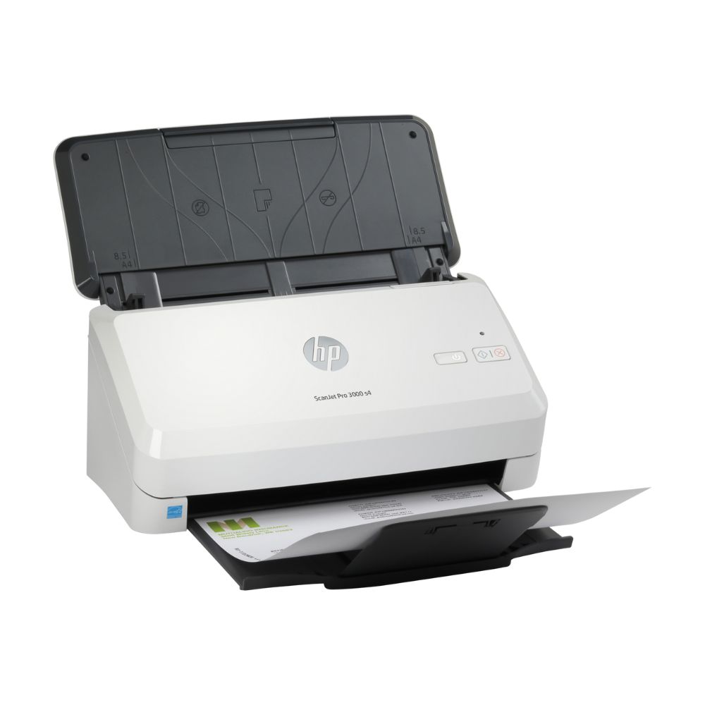 HP ScanJet Pro 3000 s4 Sheet-feed Scanner