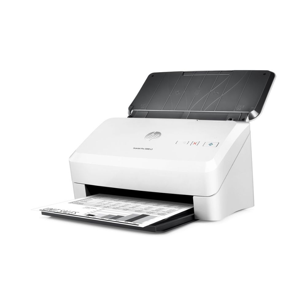 HP Scanjet Pro 3000 s3 Sheet-Feed Scanner