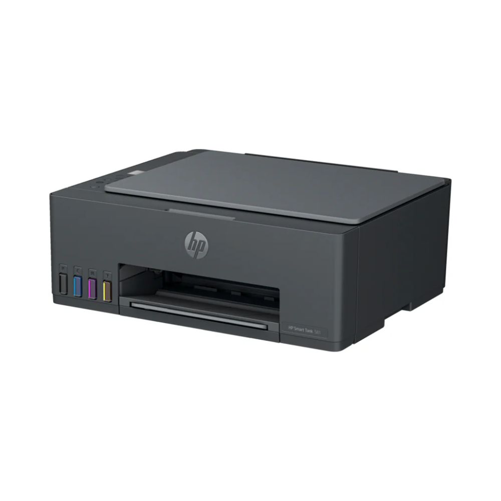 HP Smart Tank 581 All-in-One Printer – Efficient, High-Quality Printing with Wireless Connectivity.