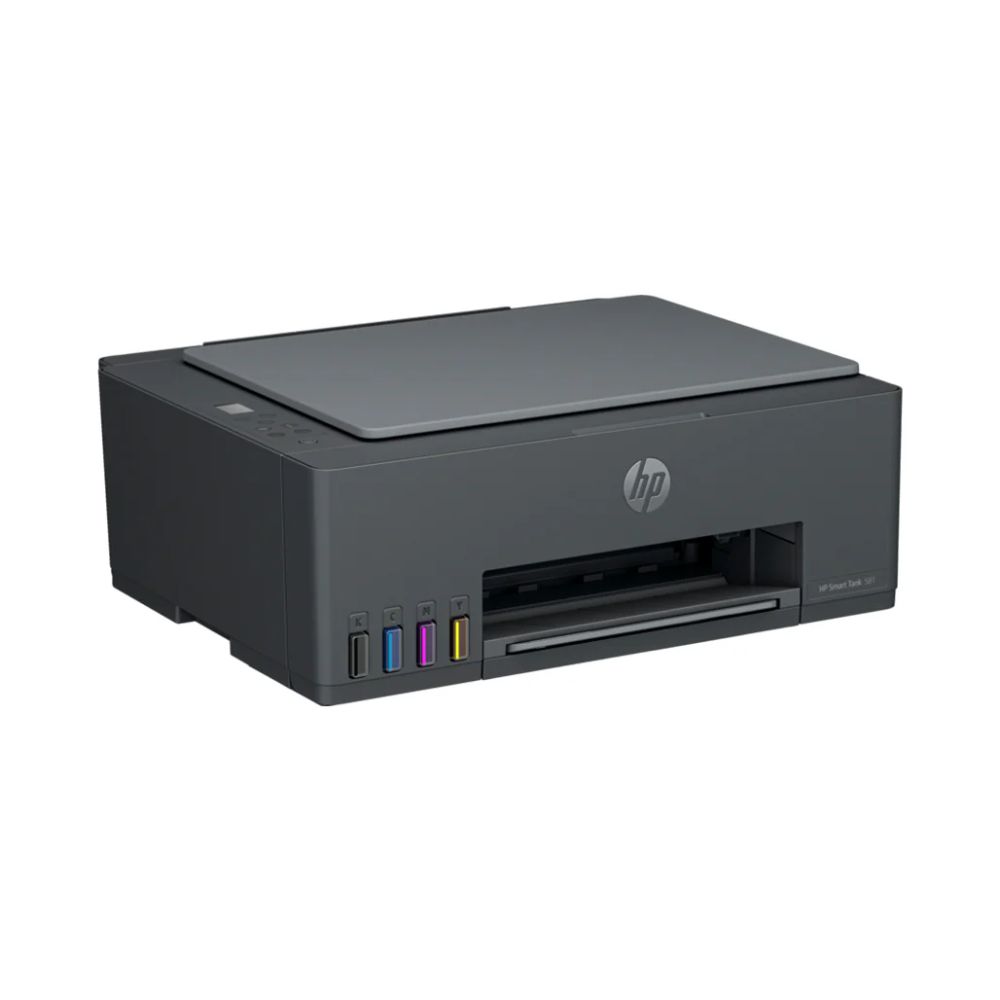 HP Smart Tank 581 All-in-One Printer – Efficient, High-Quality Printing with Wireless Connectivity.