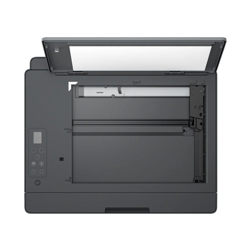 HP Smart Tank 581 All-in-One Printer – Efficient, High-Quality Printing with Wireless Connectivity.