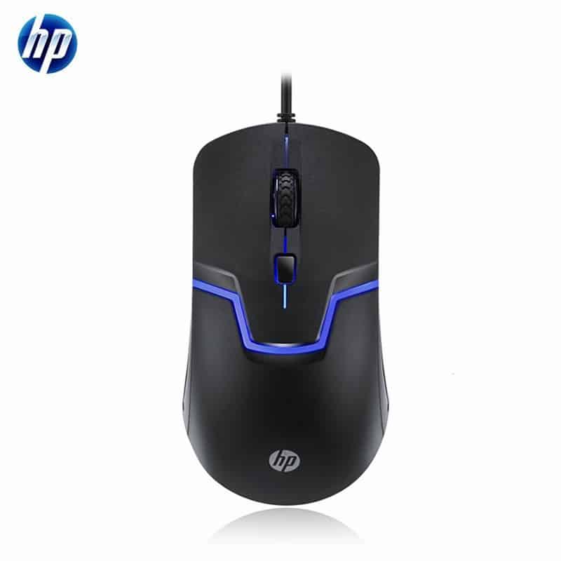 HP Wired Gaming Mouse M100