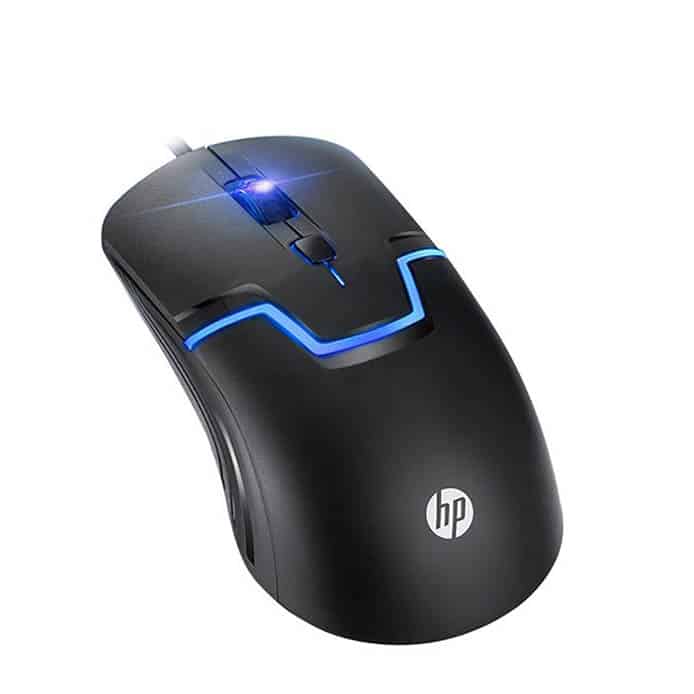 HP Wired Gaming Mouse M100