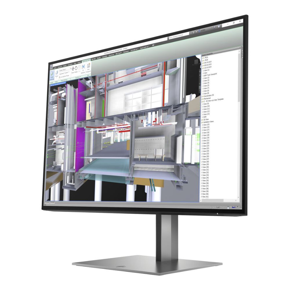 HP Z24u G3 24″ 16:10 IPS Monitor