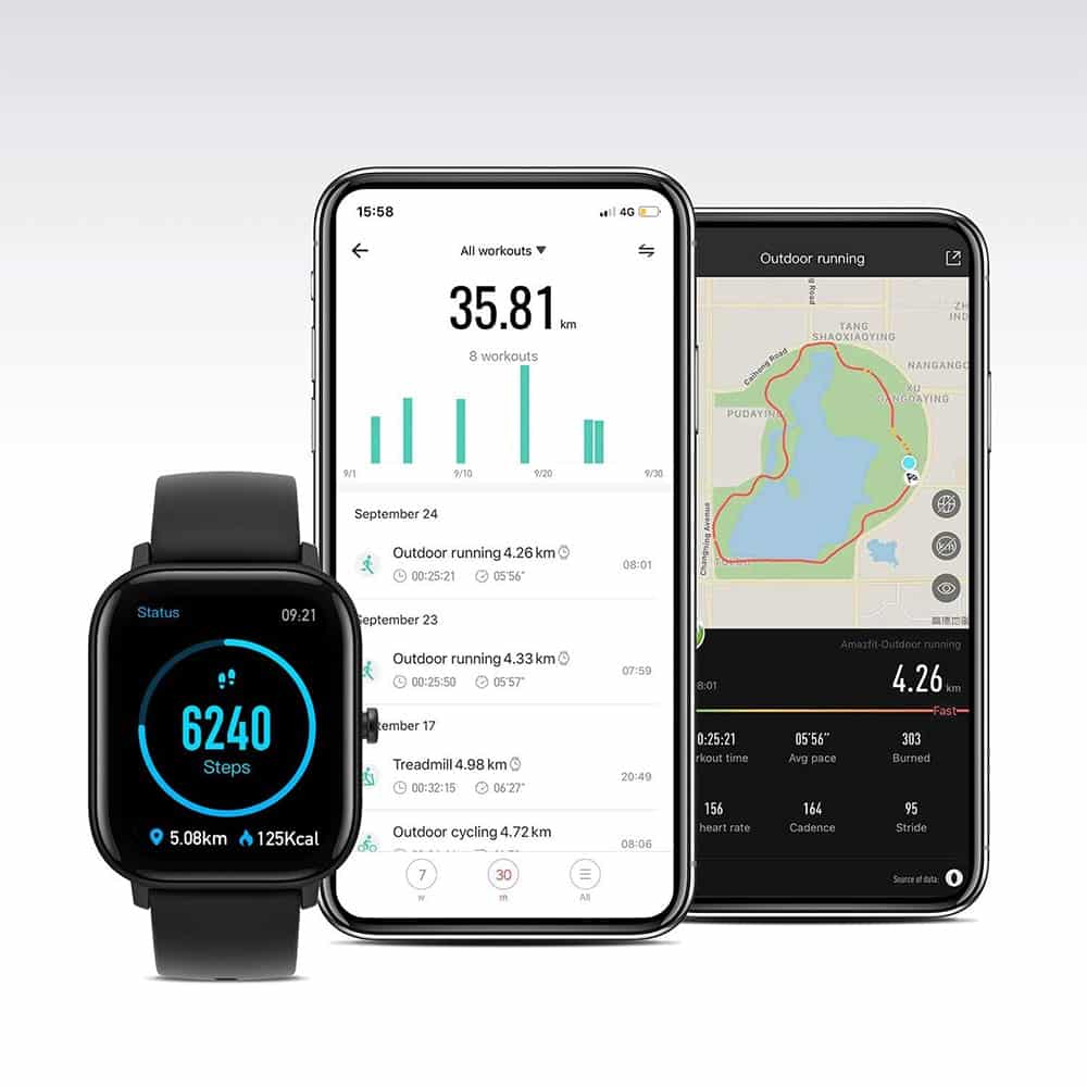 Huami Amazfit GTS