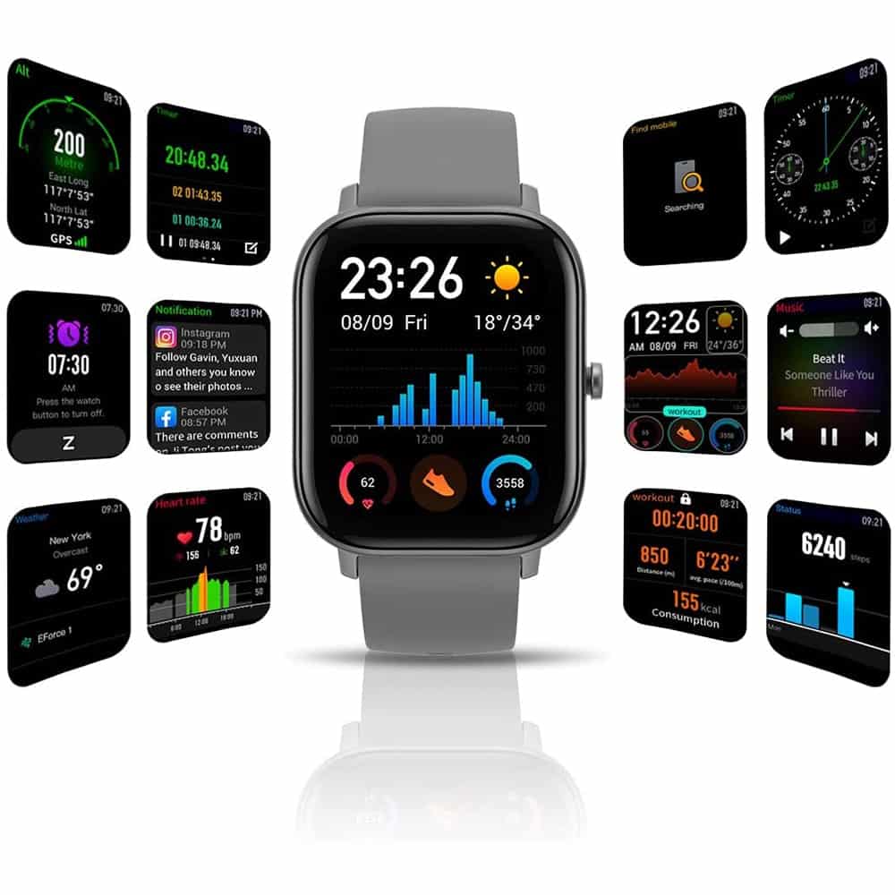 Huami Amazfit GTS