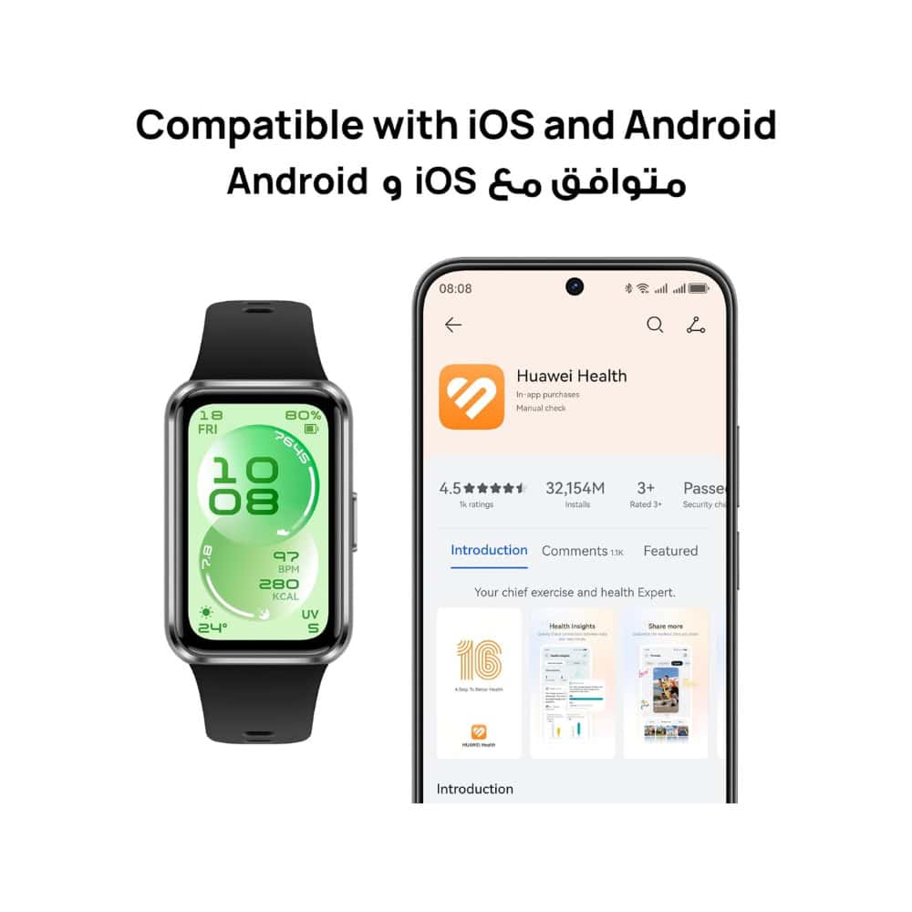 HUAWEI Band 11 Fitness Tracker