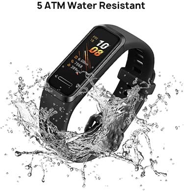 HUAWEI Band 4 Smart Band, Fitness Activities Tracker