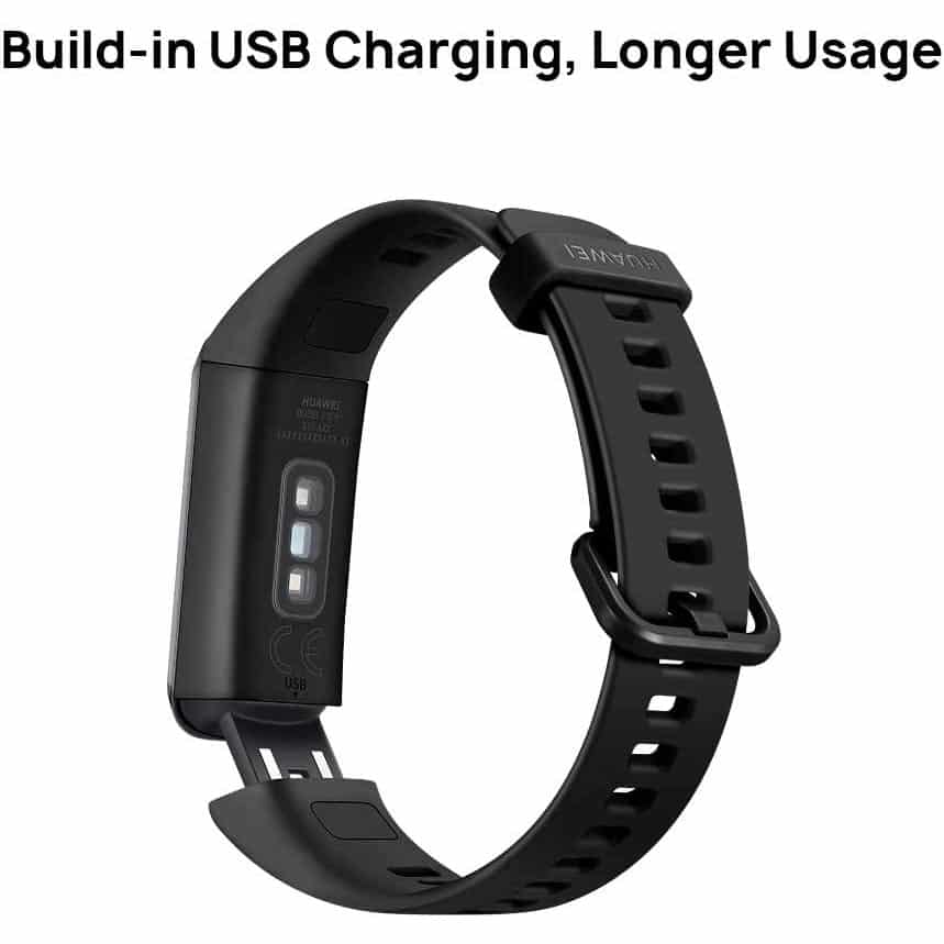 HUAWEI Band 4 Smart Band, Fitness Activities Tracker