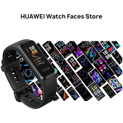 HUAWEI Band 4 Smart Band, Fitness Activities Tracker