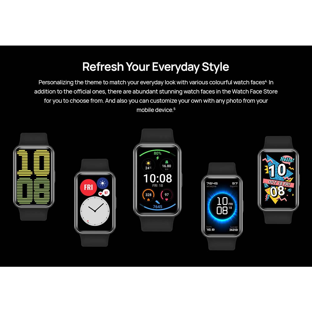 Huawei Watch FIT