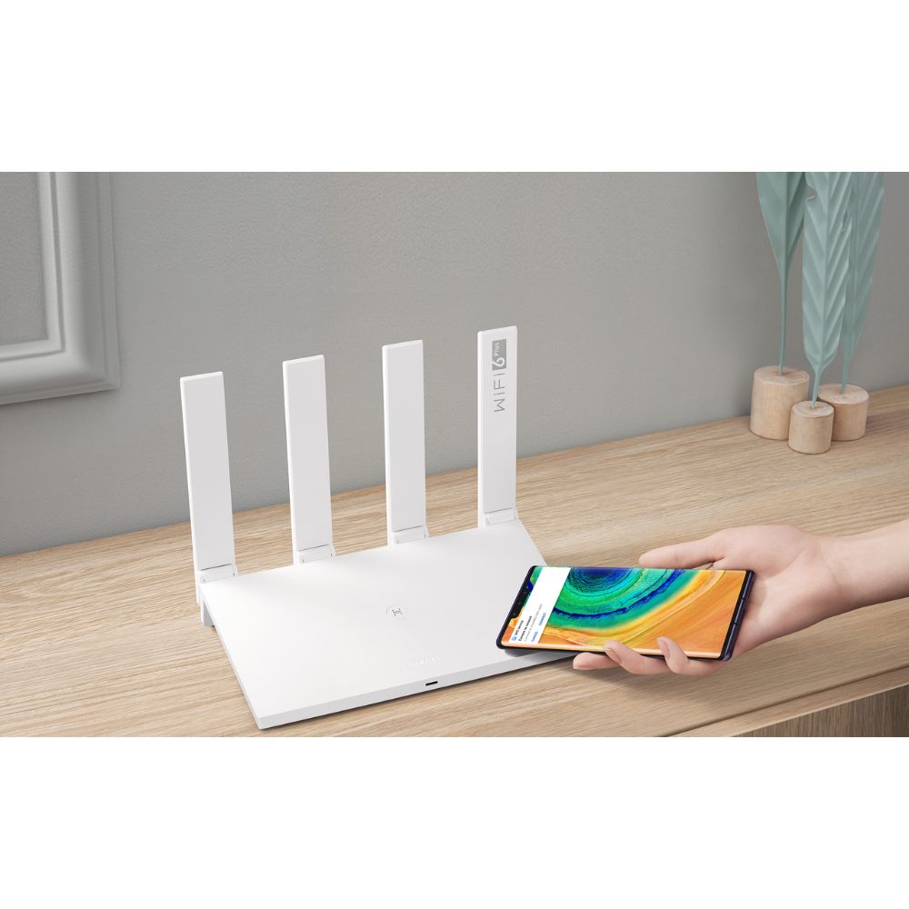 Huawei Wifi Router AX3 For Better Connection