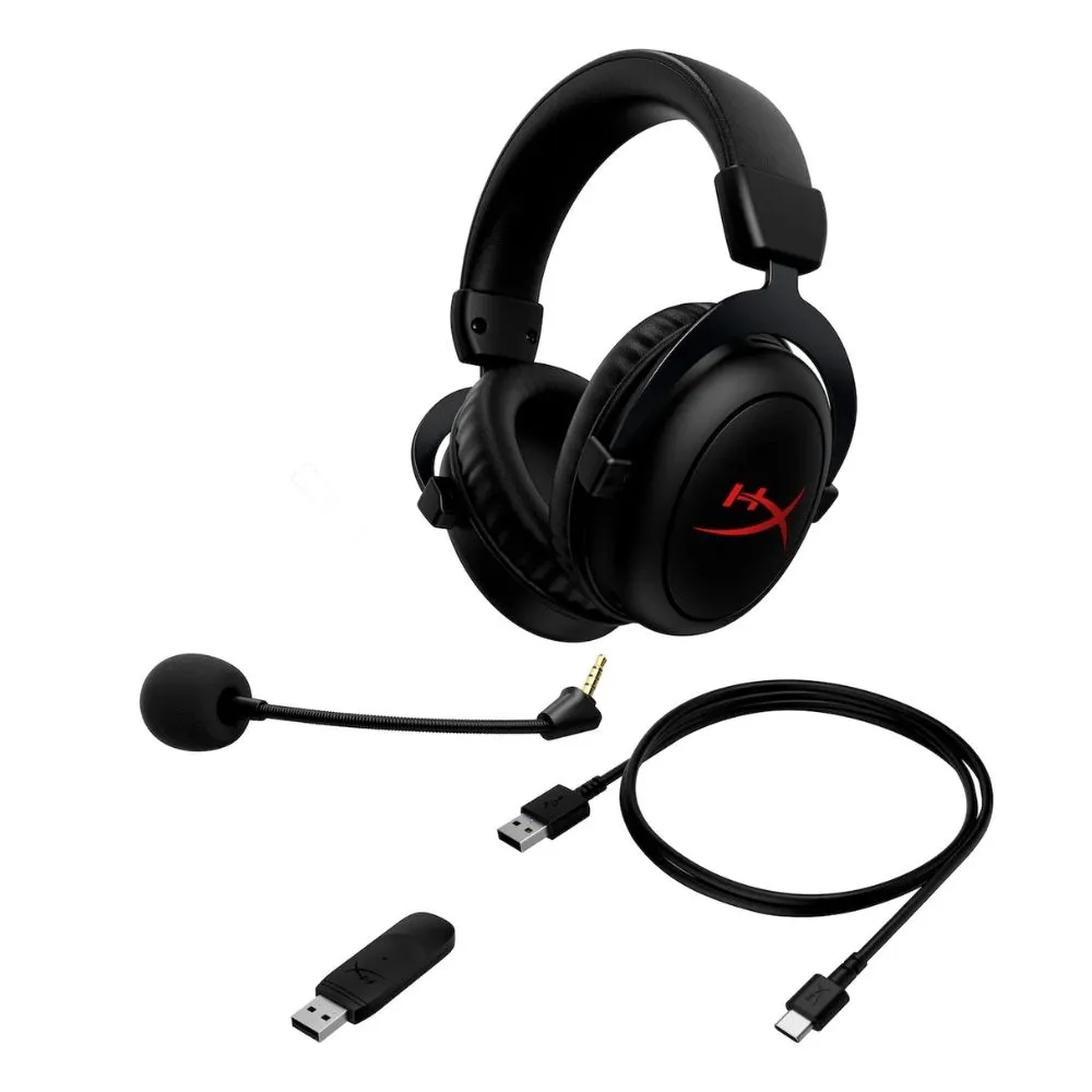 HyperX Cloud II Core Wireless Gaming Headset