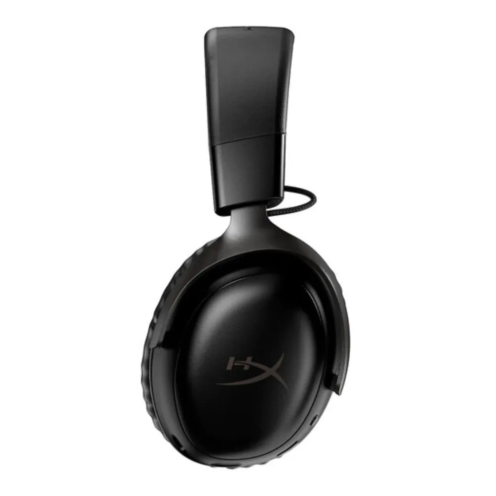 HyperX Cloud III Wireless Gaming Headset (Black)