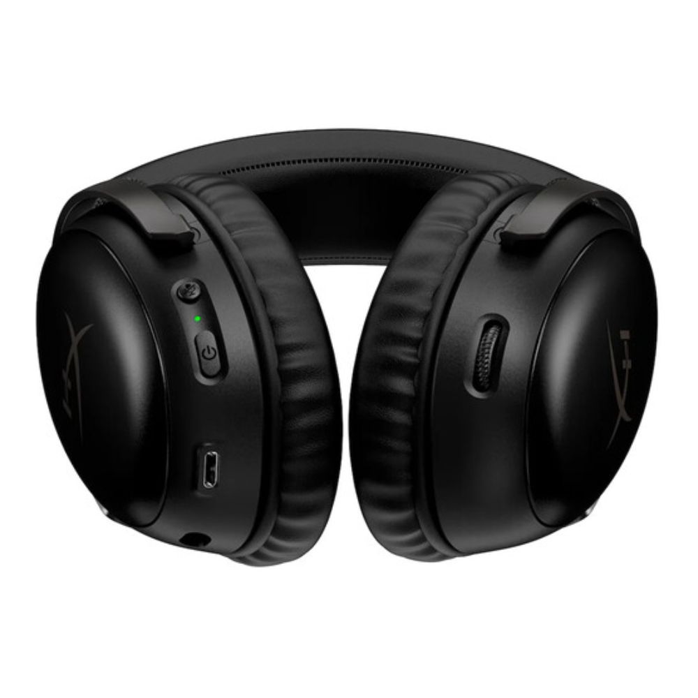 HyperX Cloud III Wireless Gaming Headset (Black)