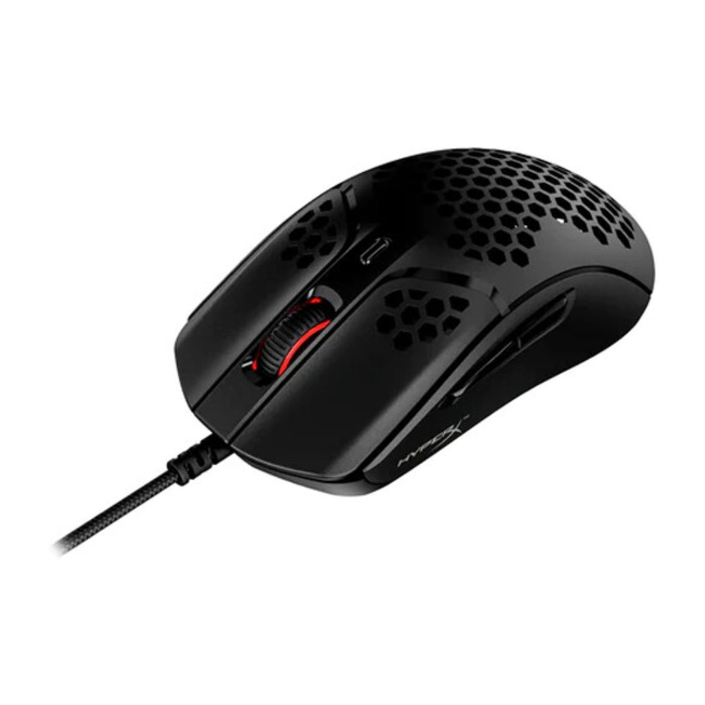 HyperX Pulsefire Haste Wired Gaming Mouse (Black)