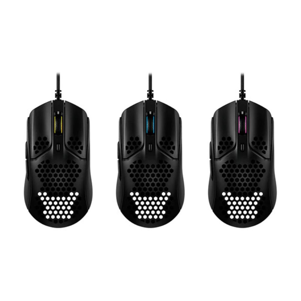 HyperX Pulsefire Haste Wired Gaming Mouse (Black)