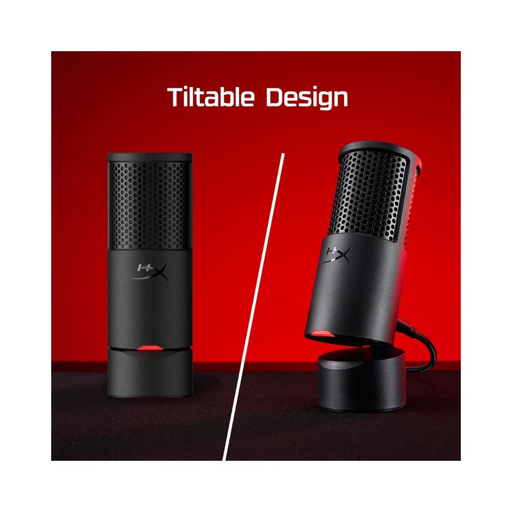 HyperX SoloCast 2 – USB Microphone