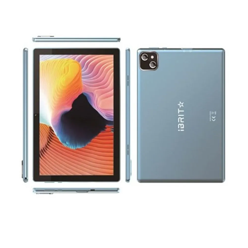 Ibrit 11 Pro Colors 10.10 inch Tablet 4G Dual SIM