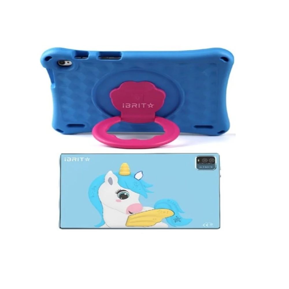Ibrit K10 Smart Kids 4G Tablet