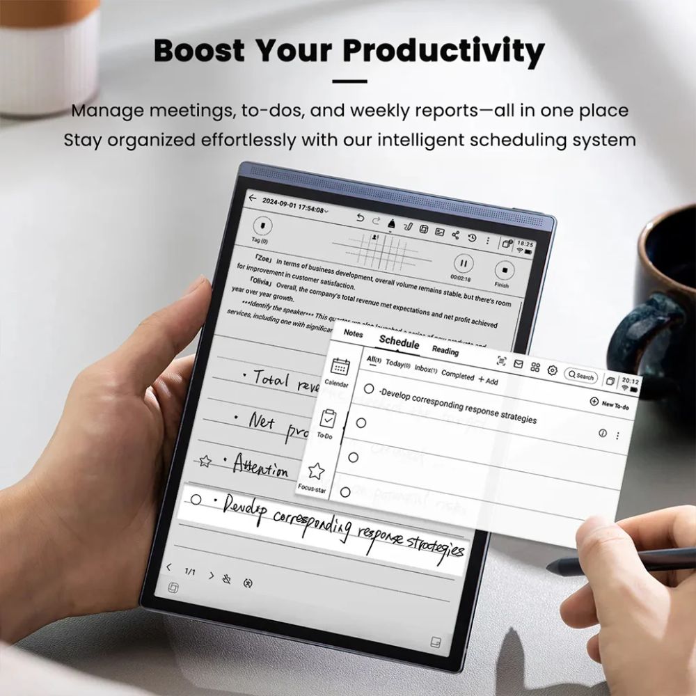 iFLYTEK AINOTE Air 2 Smart Digital Notebook